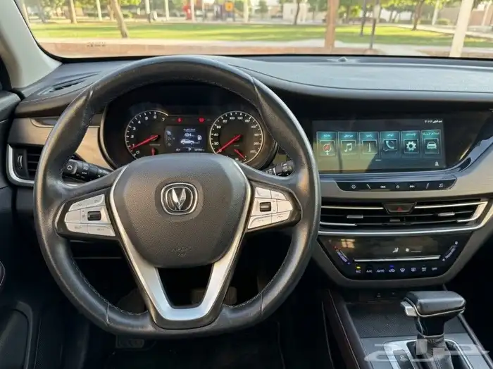 Changan CS35 Plus 4