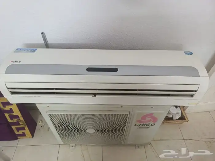 Used Air Conditioners 2