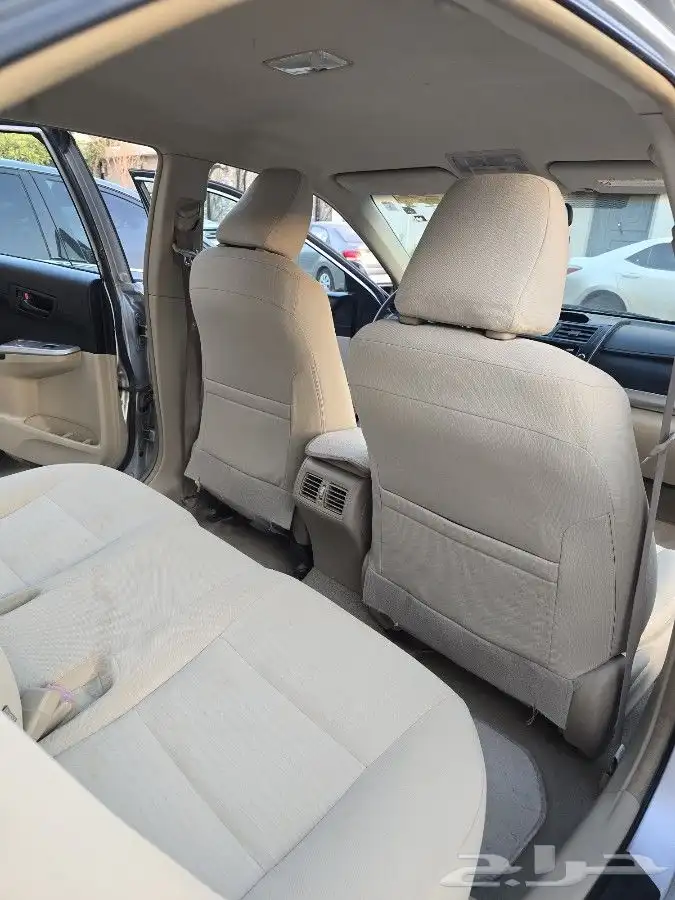 Camry 2017 Low Mileage 3