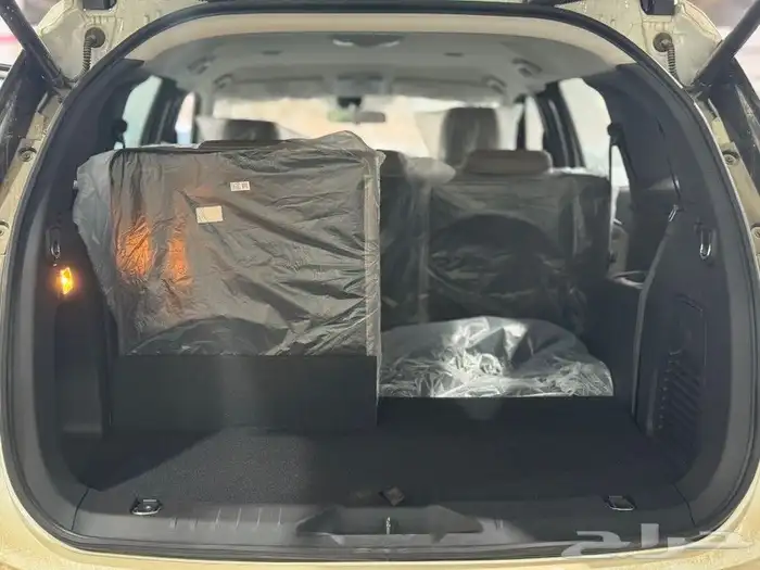 Isuzu MUX Full Option 2025 Saudi 4