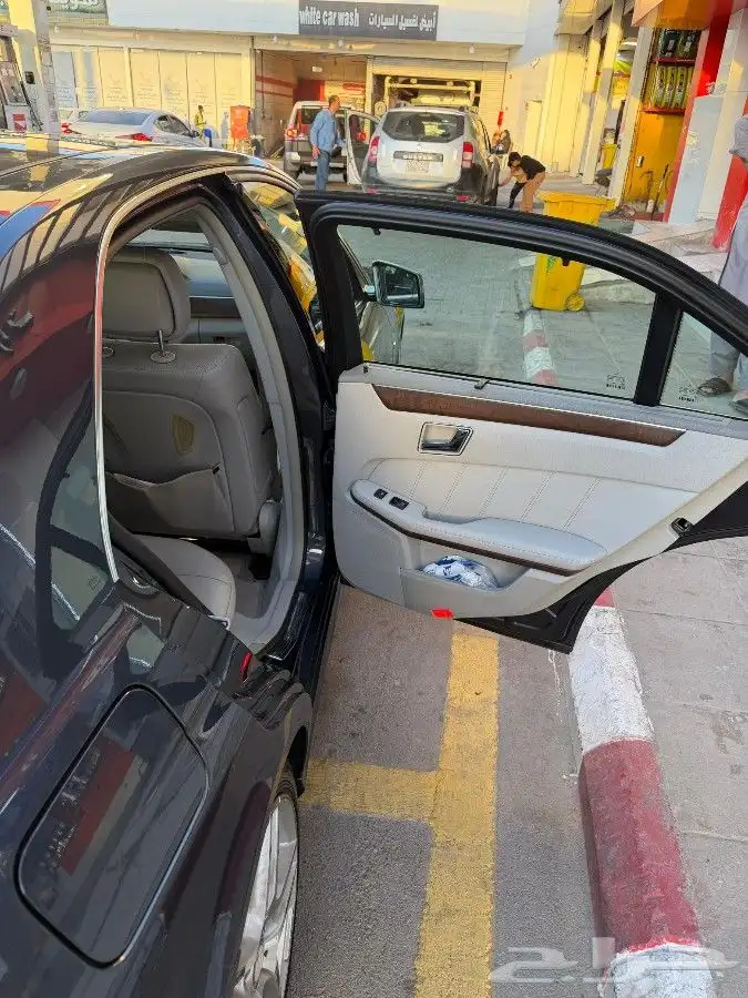 مرسيدس 350 8