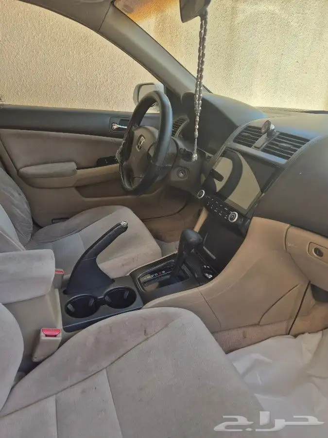 Honda Accord 2005 semifull option 10