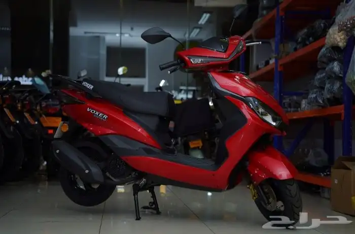 Foxer Automatic 150CC 2