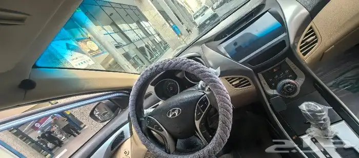 Hyundai Elantra 2013 Model 7