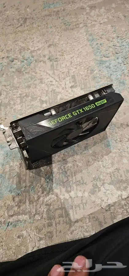 GTX 1650 SUPER اقساط 1