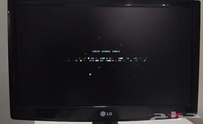 LG 21 Monitor 4
