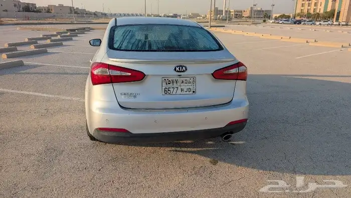 Kia Cerato 2016 Full Option Mileage 83k 4
