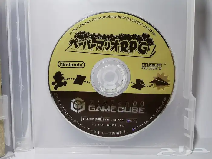 العاب واشرطة جيم كيوب GameCube 4