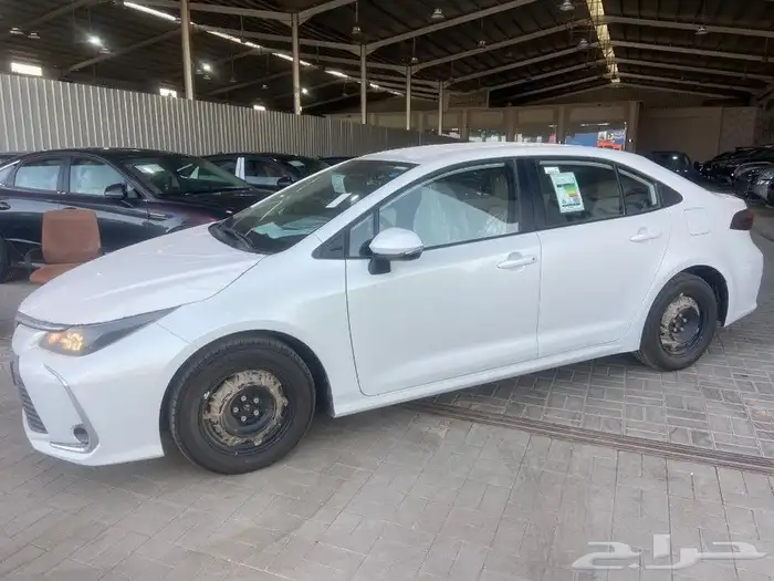 Toyota Corolla 2026 Saudi 5