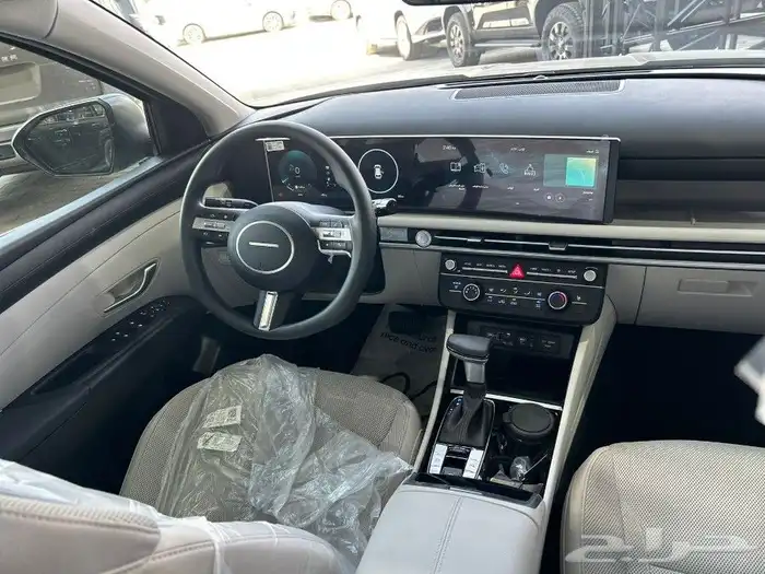 Hyundai Tucson Full Option 2026 Engine 20 CC Kuwait Import 15