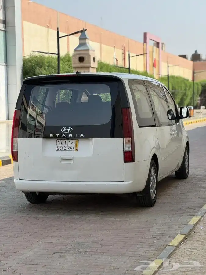 Hyundai Staria 2022 Model Price 55000 6