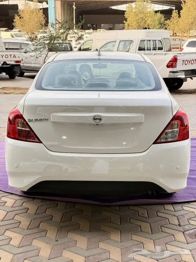 Nissan Sunny Classic Premi 2026 Cash Installments 3