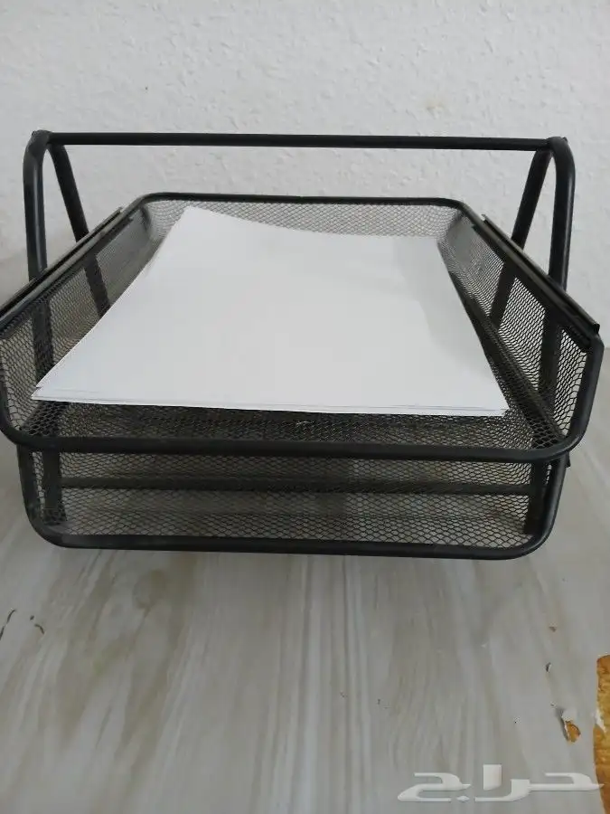 New paper and file holder for offices 4