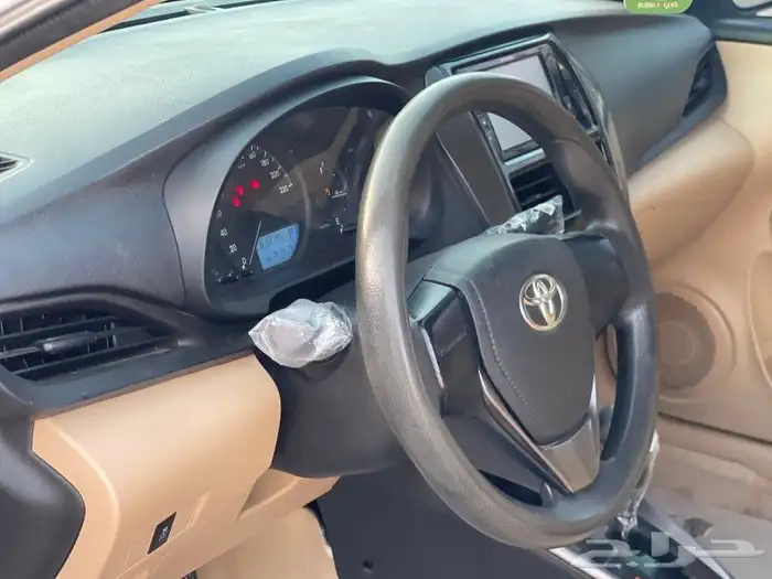 Toyota Yaris 2021 Saudi 13