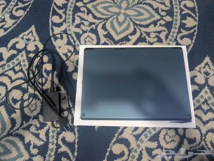 First generation Surface Laptop blue 1