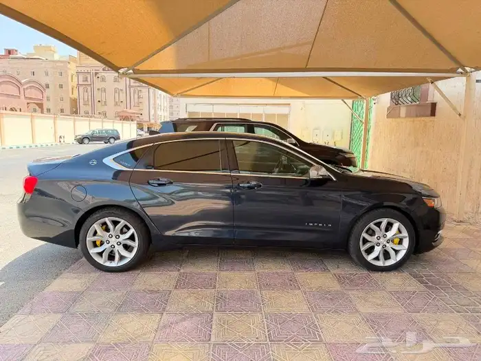 Chevrolet Malibu 2014 Lt Saudi 8