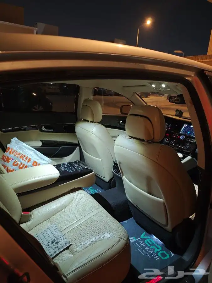 Kia Quoris 2016 6