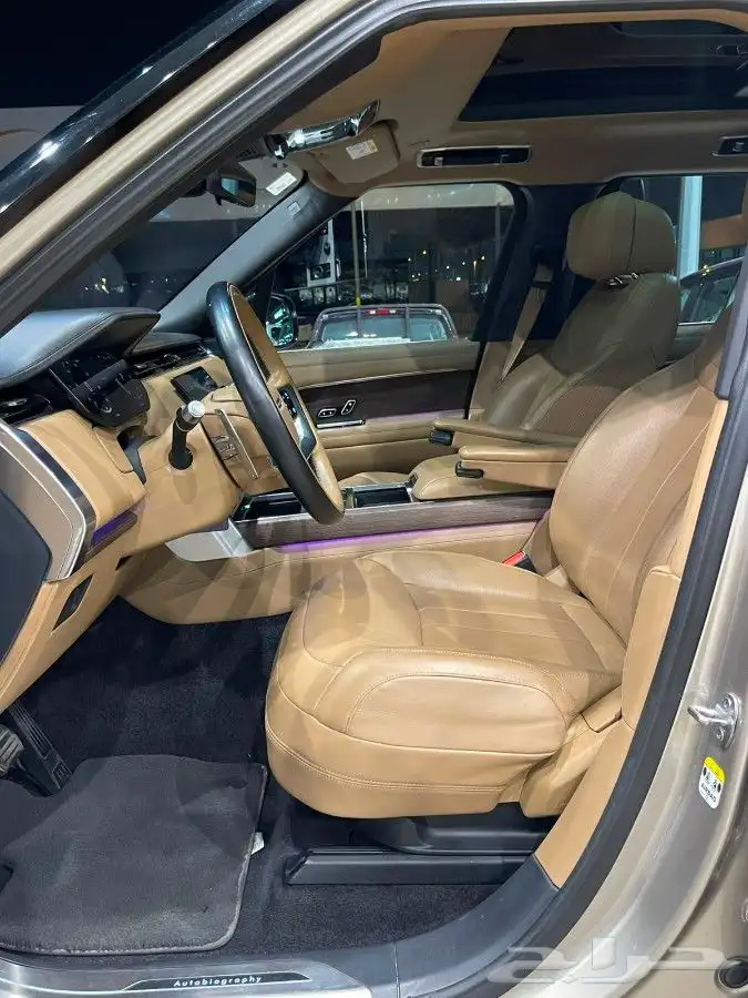Range Rover Autobiography 2022 Model 5