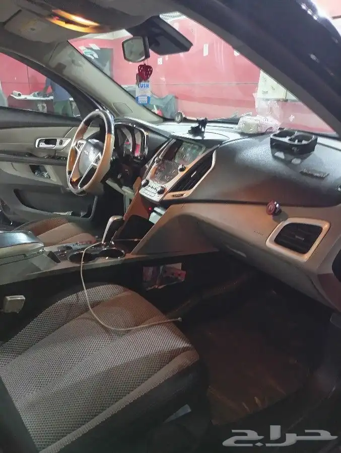 GMC Terrain Model 2013 9