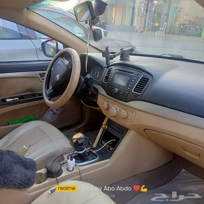 ام جى 350 7