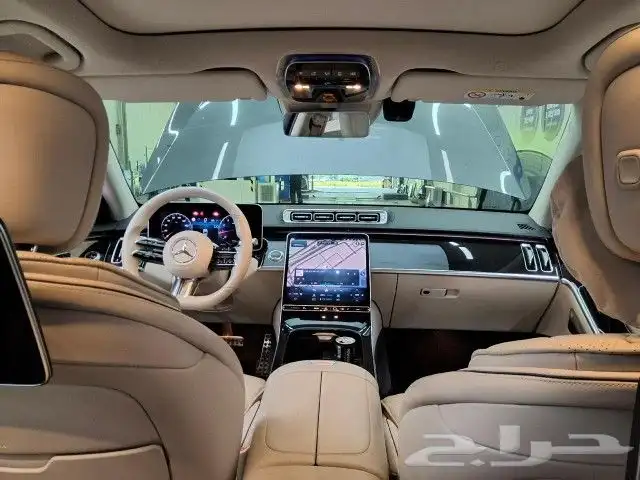Shipping  Mercedes  S500  2021 9
