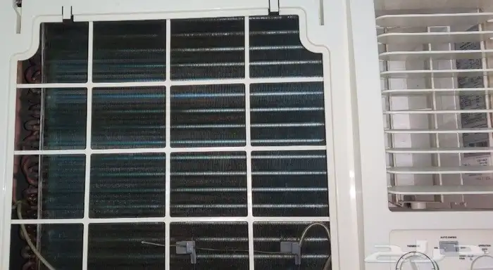 A new and very clean AC as you can see 6