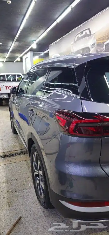 CHERRY TIGGO 7 PRO LUXURY 2023 8