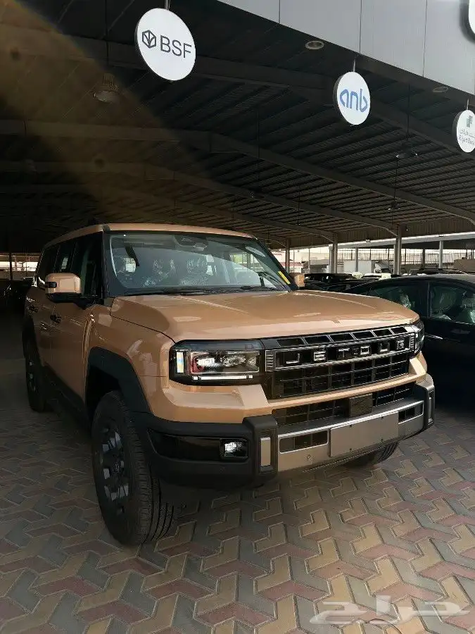 جيتور G700 لاكجري 904 حصان 6 مراتب هايبرد موديل 2026 سعودي 1