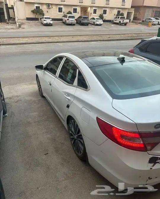 Hyundai Azera 2017 35