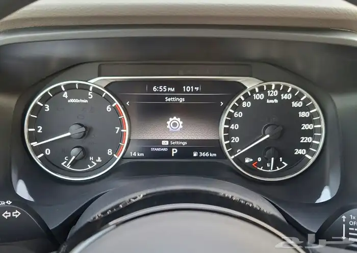 Nissan XTrail 2026 without 4WD Gulf specs Price 95000 includ 25