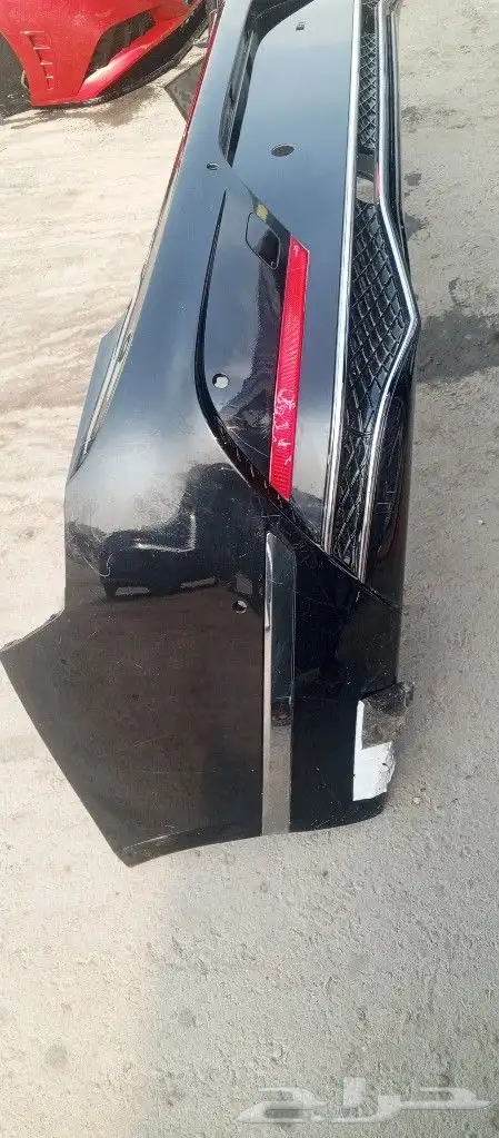 Rear bumper Genesis G80 2025 2026 2