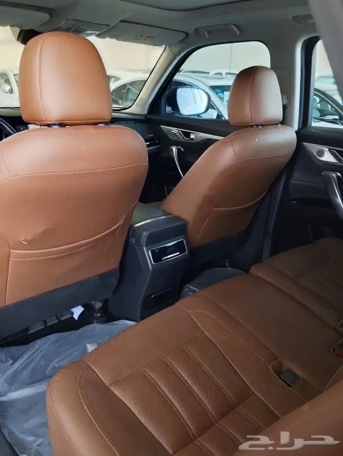 Changan CS95 Model 2023 Top Cleanliness 13
