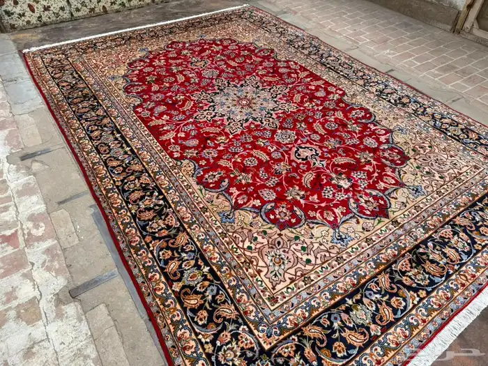 Wool Kashmiri Shawl Silk 30