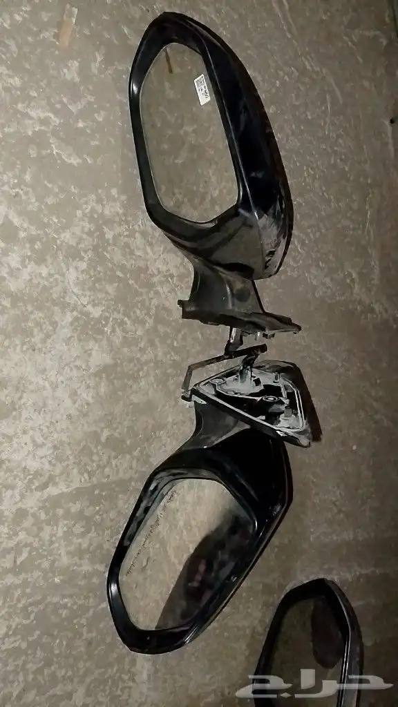 Toyota Yaris Mirror 20222025 2